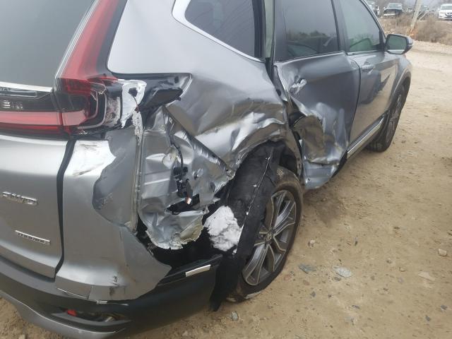 2020 HONDA CR-V TOURI 2HKRW2H90LH663581