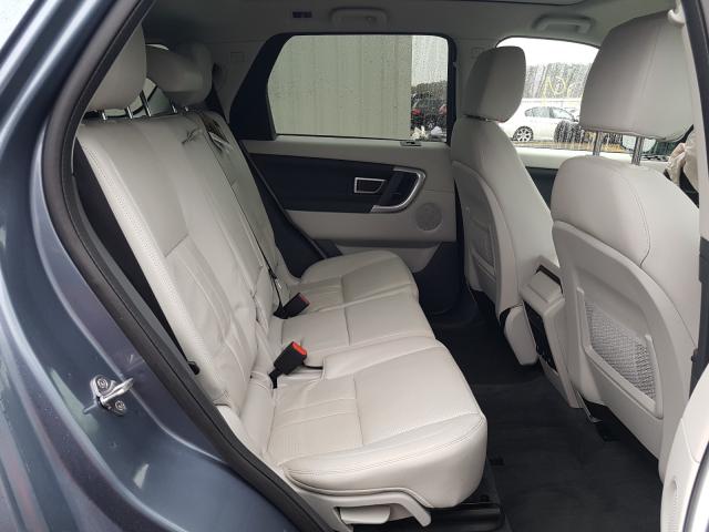 2019 LAND ROVER DISCOVERY SALCR2FX2KH813453