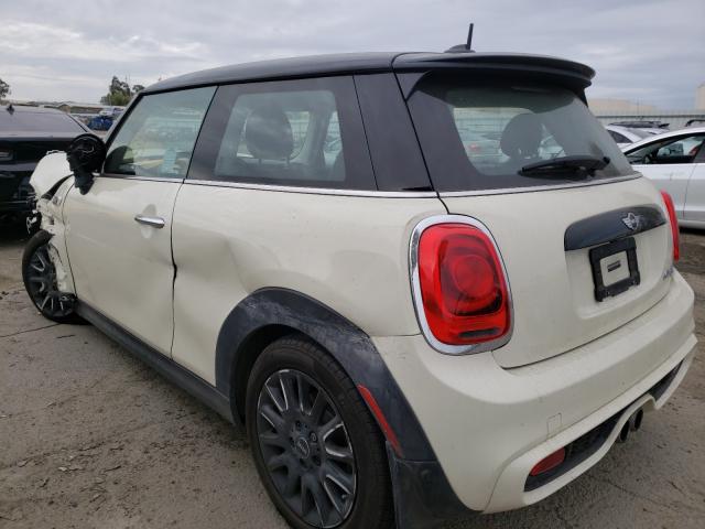 2018 MINI COOPER S WMWXP7C58J2A47728