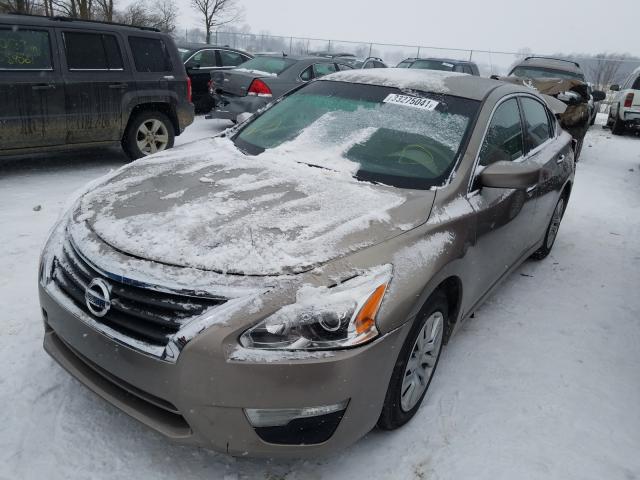 2013 NISSAN ALTIMA 2.5 1N4AL3AP8DC138548