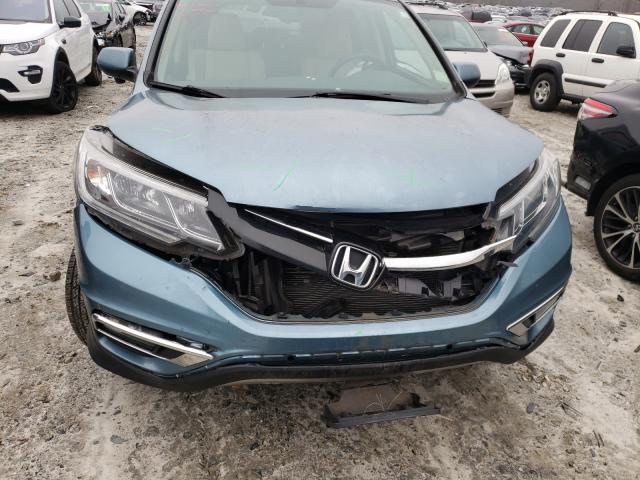 2016 HONDA CR-V EX 2HKRM3H51GH531251