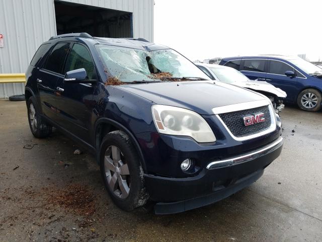 2012 GMC ACADIA SLT 1GKKRREDXCJ353525