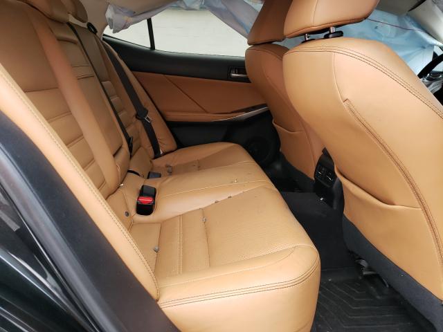 2017 LEXUS IS 350 JTHBE1D24H5028960
