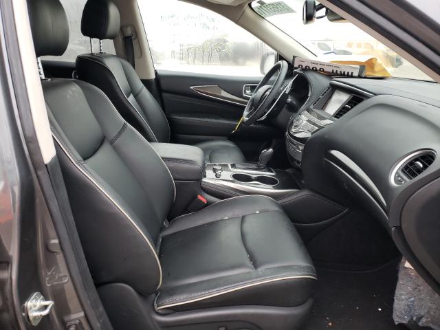 2019 INFINITI QX60 LUXE 5N1DL0MM2KC557043