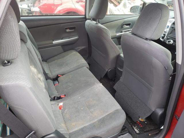 2014 TOYOTA PRIUS V - JTDZN3EU3E3335085