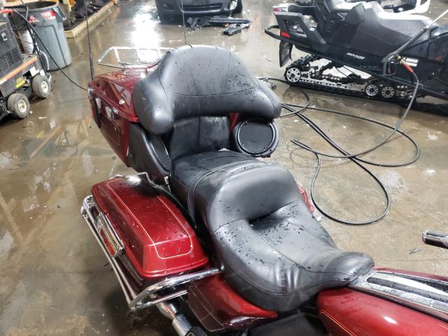 2009 HARLEY-DAVIDSON FLHTCU 1HD1FC4139Y672719