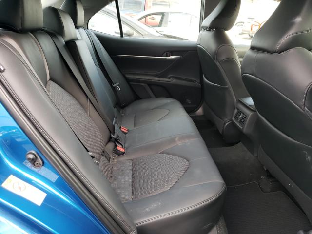 2018 TOYOTA CAMRY XSE - 4T1BZ1HK3JU002390