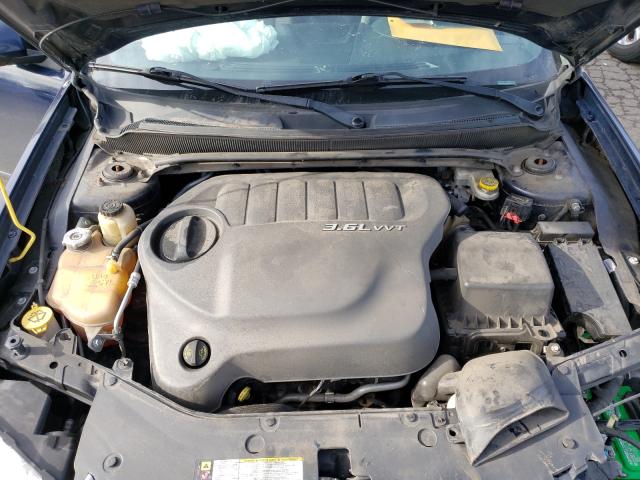 2013 DODGE AVENGER SX 1C3CDZCG0DN741700