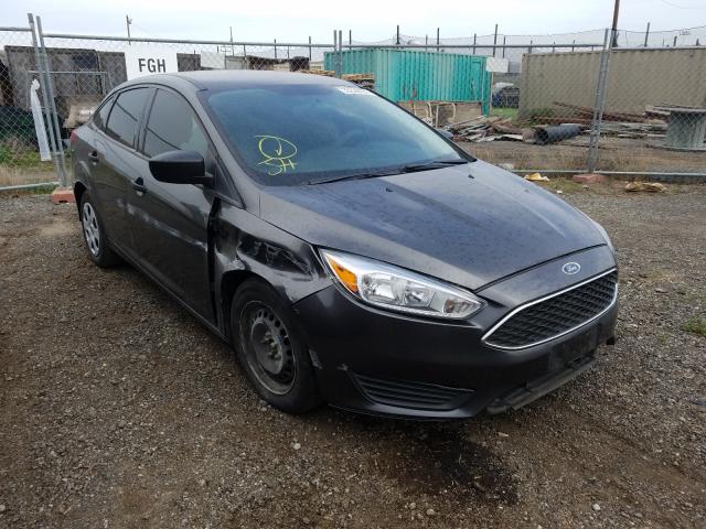 2015 FORD FOCUS S - 1FADP3E28FL256831