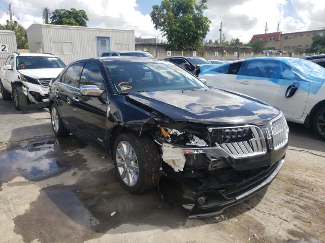 2011 LINCOLN MKZ HYBRID 3LNDL2L32BR769169