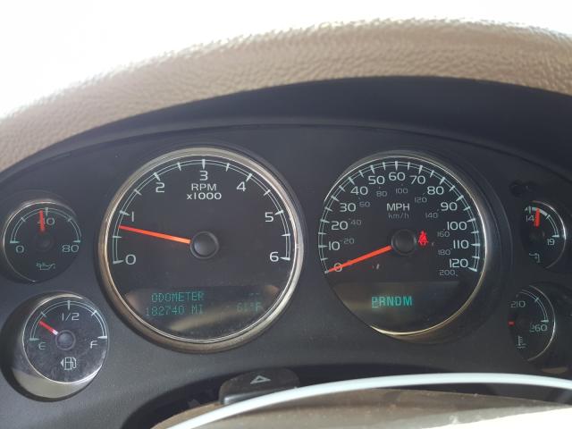 2011 CHEVROLET AVALANCHE 3GNTKGE31BG388607