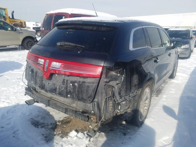 2013 LINCOLN MKT 2LMHJ5AT1DBL58315