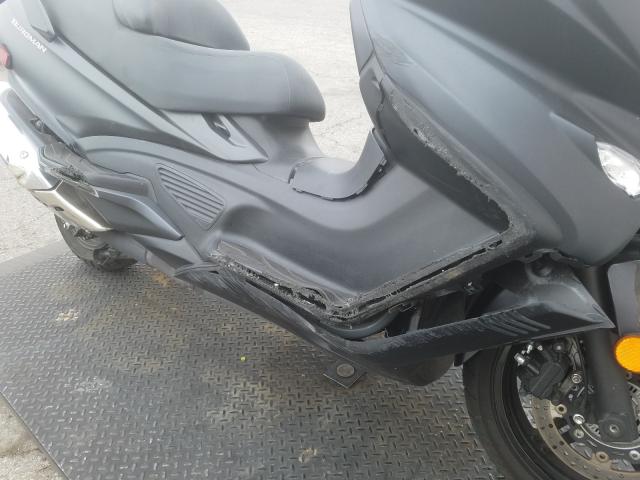 2016 SUZUKI AN650 A JS1CP51B9G2100256