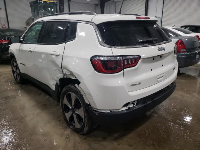2017 JEEP COMPASS LA 3C4NJDBB9HT666782