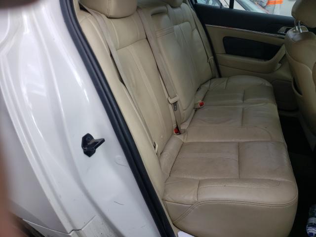 2013 LINCOLN MKS 1NLHL9DK7DG618788