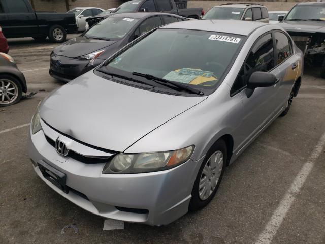 2010 HONDA CIVIC VP 19XFA1F3XAE008744
