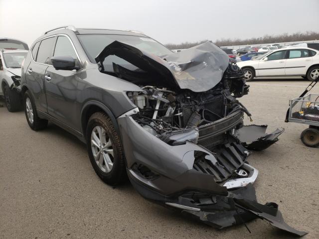 2016 NISSAN ROGUE S - 5N1AT2MT6GC819756