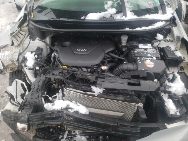 2012 KIA RIO EX KNADN5A3XC6032445