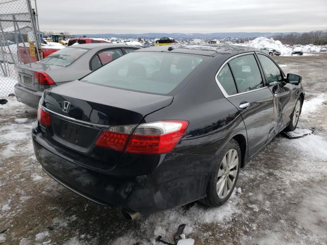 2014 HONDA ACCORD EXL 1HGCR2F84EA006267