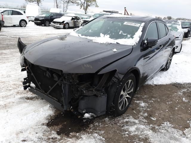 2016 ACURA TLX 19UUB1F33GA013897