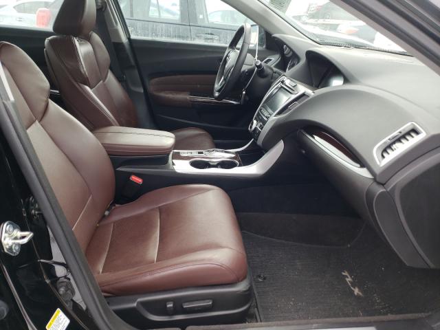 2015 ACURA TLX ADVANC 19UUB3F76FA006309