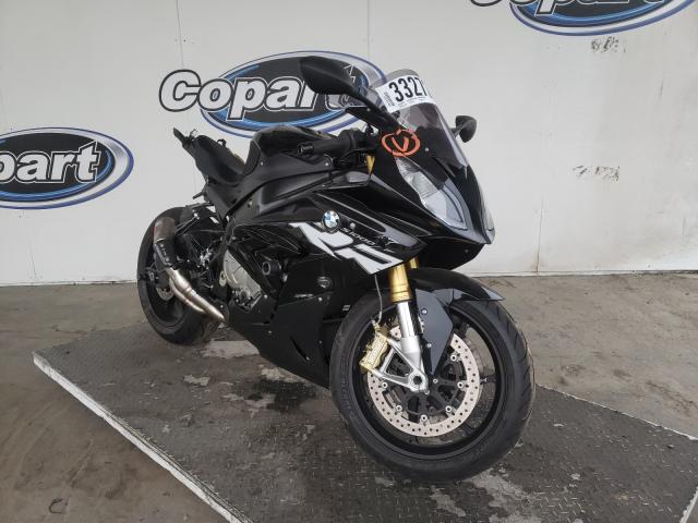 2018 BMW S 1000 RR - WB10D600XJZ711447