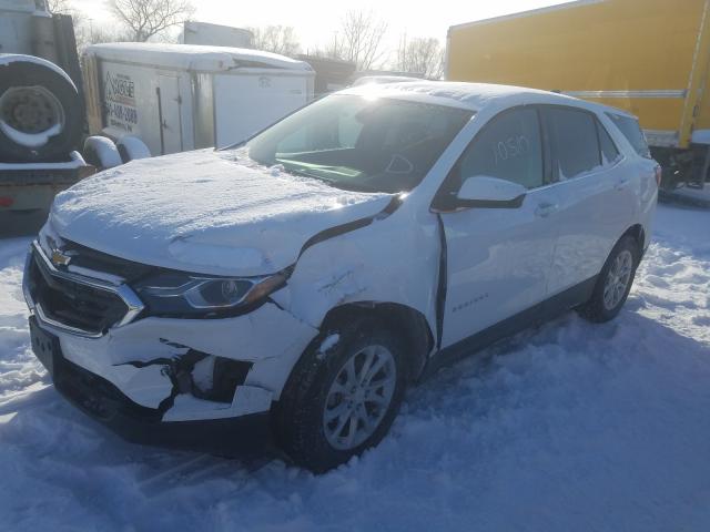 2020 CHEVROLET EQUINOX 3GNAXUEV3LS731702