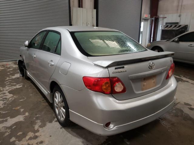 2010 TOYOTA COROLLA BA 2T1BU4EE6AC406235