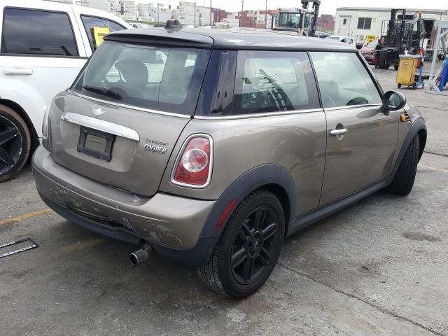 2012 MINI COOPER WMWSU3C50CT255690