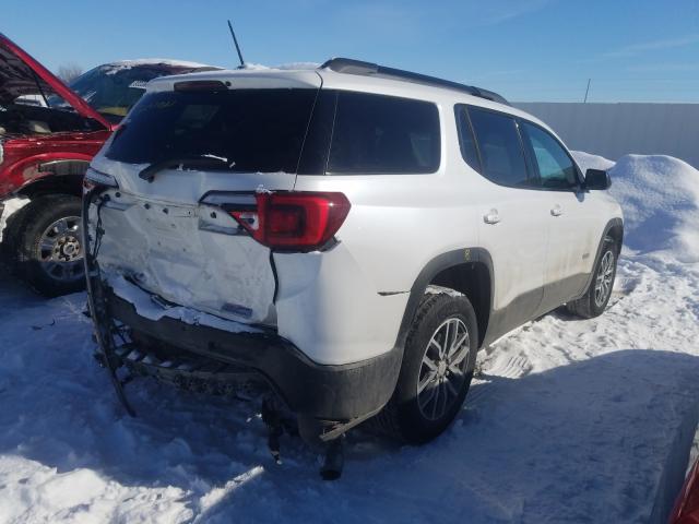 2019 GMC ACADIA ALL 1GKKNTLSXKZ293398