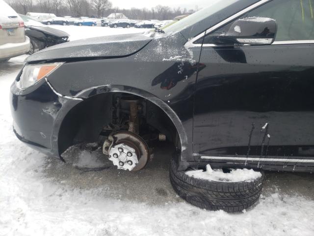 2013 BUICK LACROSSE P 1G4GF5E33DF217554