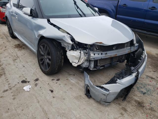 2014 TOYOTA SCION TC JTKJF5C77E3076659