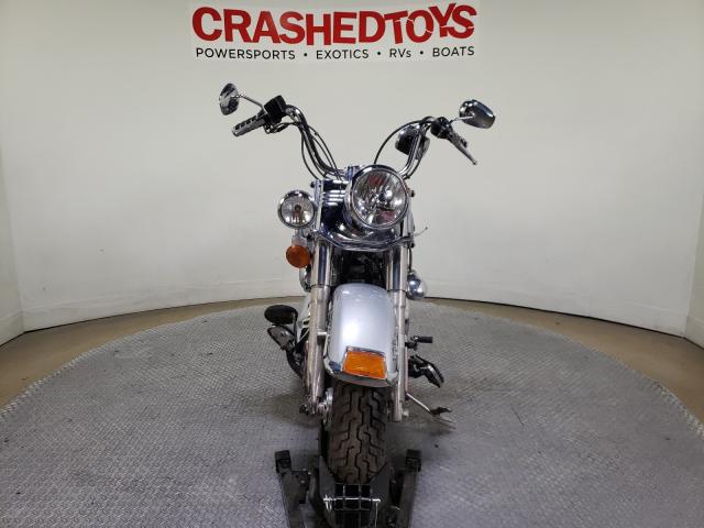 2011 HARLEY-DAVIDSON FLSTC 1HD1BW510BB022587