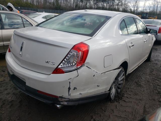 2013 LINCOLN MKS 1NLHL9DK7DG618788