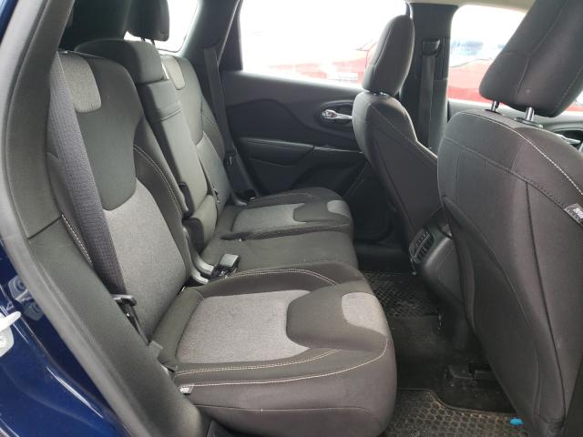 2015 JEEP CHEROKEE S 1C4PJLAB3FW607884