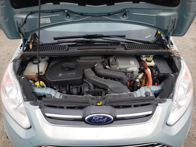 2013 FORD C-MAX SEL 1FADP5BU8DL515669