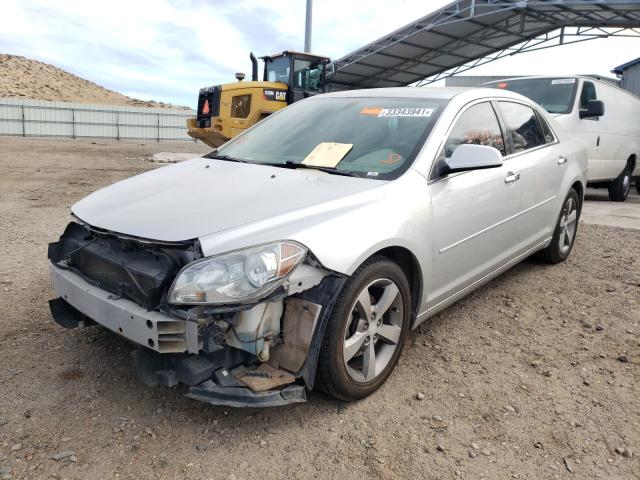 2012 CHEVROLET MALIBU 1LT 1G1ZC5E02CF386385