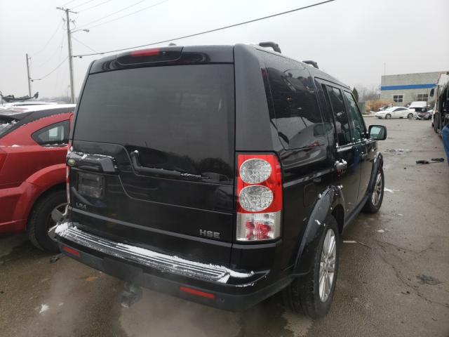 2010 LAND ROVER LR4 HSE PL SALAM2D40AA538509