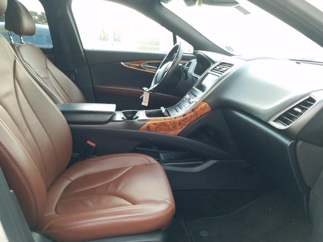 2016 LINCOLN MKX RESERV 2LMPJ8LR2GBL56432