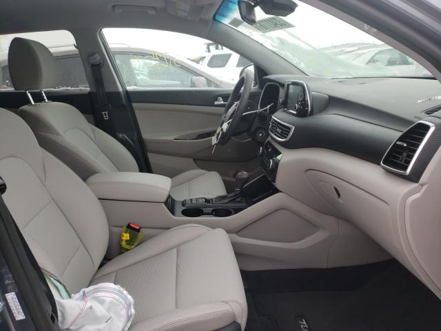 2021 HYUNDAI TUCSON SE KM8J2CA43MU287054