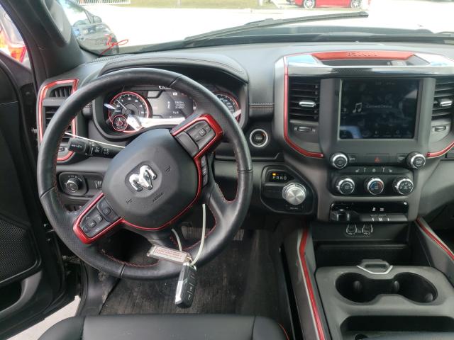 2020 RAM 1500 REBEL 1C6RRELT7LN277257