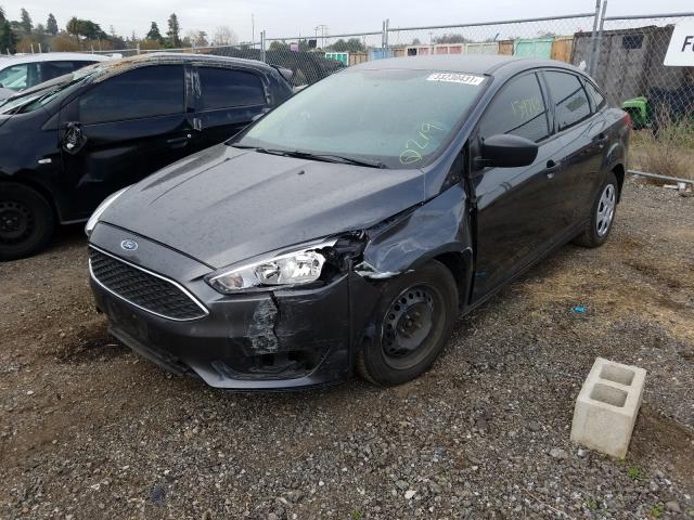 2015 FORD FOCUS S - 1FADP3E28FL256831