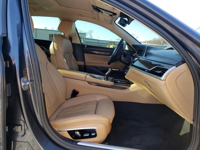 WBA7F2C59GG420435 BMW 7 Series 2016. Фото: 4