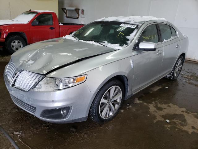2011 LINCOLN MKS 1LNHL9DR0BG614768