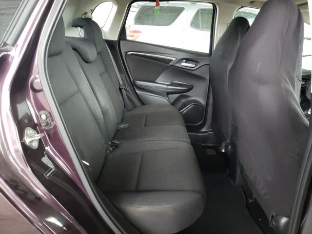 2015 HONDA FIT EX 3HGGK5H85FM758567