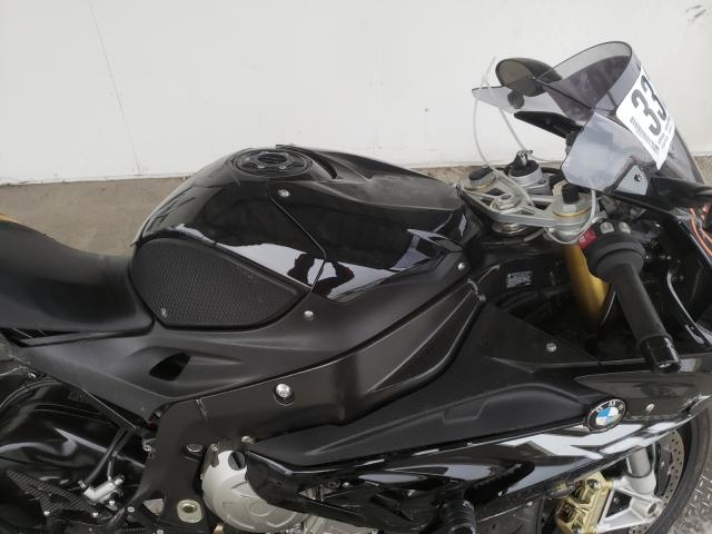 2018 BMW S 1000 RR - WB10D600XJZ711447