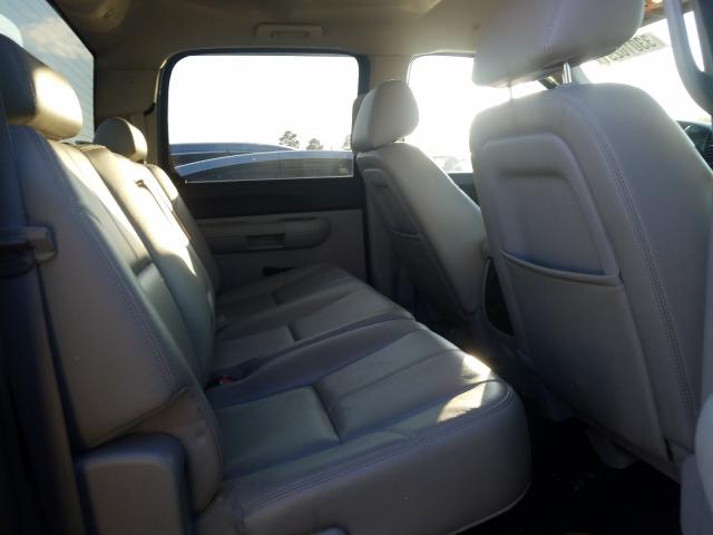 2011 CHEVROLET SILVRDO LT 1GCPKSE37BF141350