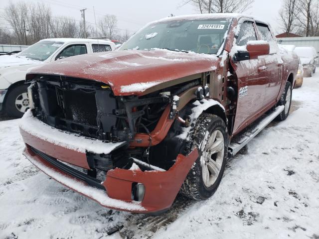 2013 RAM 1500 1C6RR7MT9DS564368
