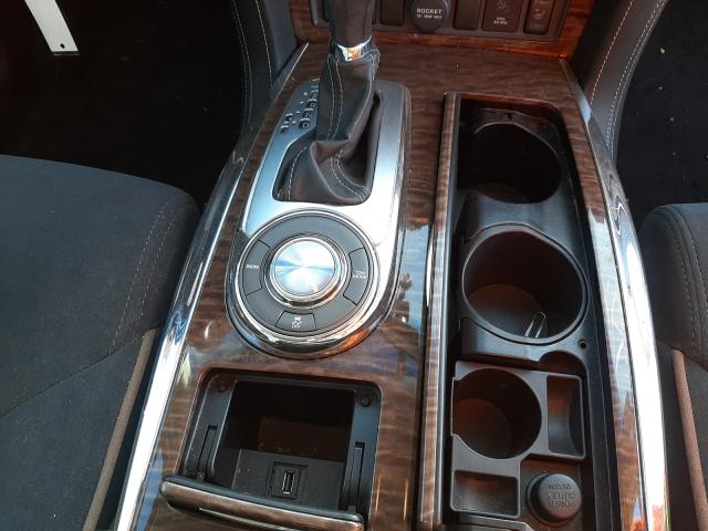 2017 NISSAN ARMADA SV JN8AY2NDXH9010714