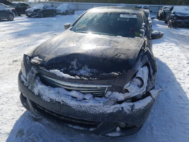 2011 INFINITI G25 BASE JN1DV6AP0BM600128